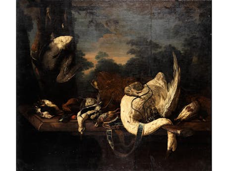 Leonard Knyff, 1650 Haarlem – 1722 London 